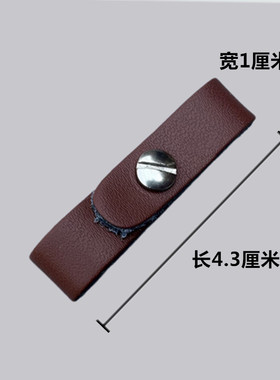 汽车钥匙扣配件真皮挂饰链男士女奥迪奔驰大众宝马创意钥匙皮链环