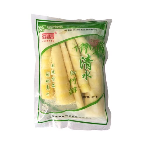 竹笋 新鲜 野生300g小竹笋小春笋清水笋尖罗汉笋火锅笋整箱江西 - 图2