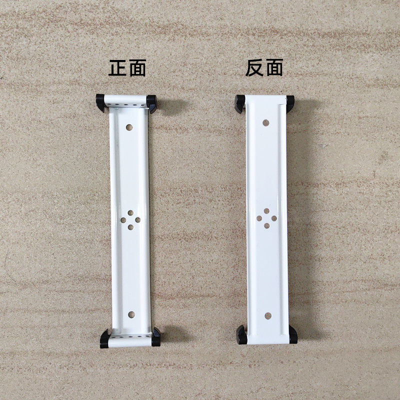 挂墙翻页文件架支架壁挂资料架10页金属车间转轴工字5页展示夹A4 - 图0