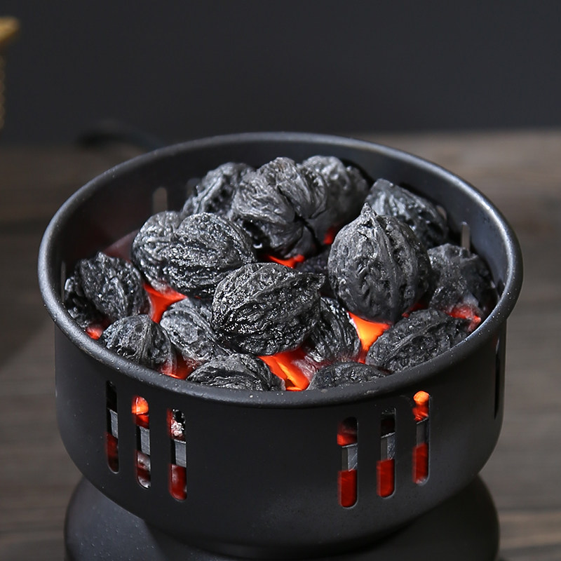 煮茶碳核桃炭橄榄炭乌榄炭枣炭无烟家用龙眼炭围炉耐烧炭炉果木炭,淘宝优惠券,粉丝福利购,淘宝优惠卷