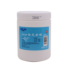 Пластырь 正品医用纯白凡士林护手霜手脚防裂保湿 润滑剂护肤油500ml利尔康