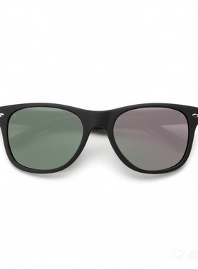 THRASHER粉棕两色天空太阳镜