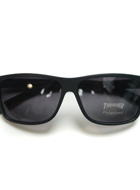 GAIL偏光太阳镜灰粽两色