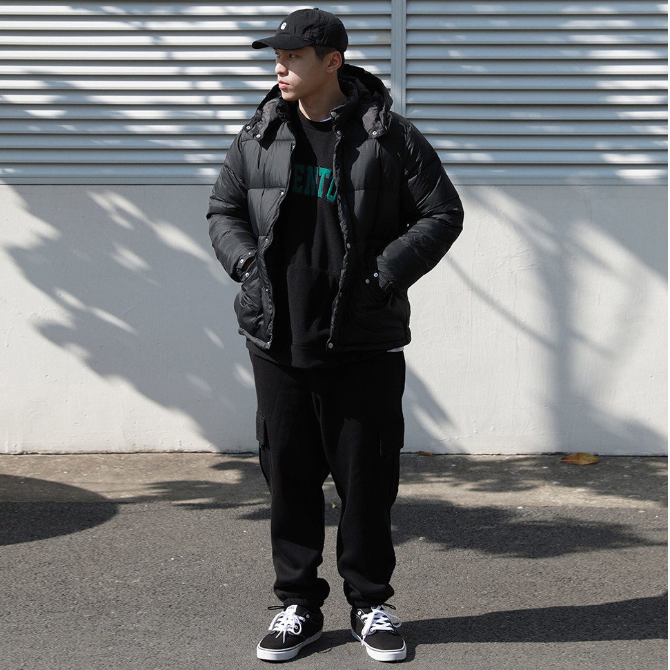 RADIUM秋冬韩版日系潮牌机能多口袋工装束脚裤针织运动抽绳卫裤男,淘宝优惠券,粉丝福利购,淘宝优惠卷