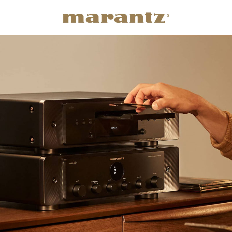 Marantz/马兰士 CD60家用无损hifi发烧播放器CD播放机全新国行-图1