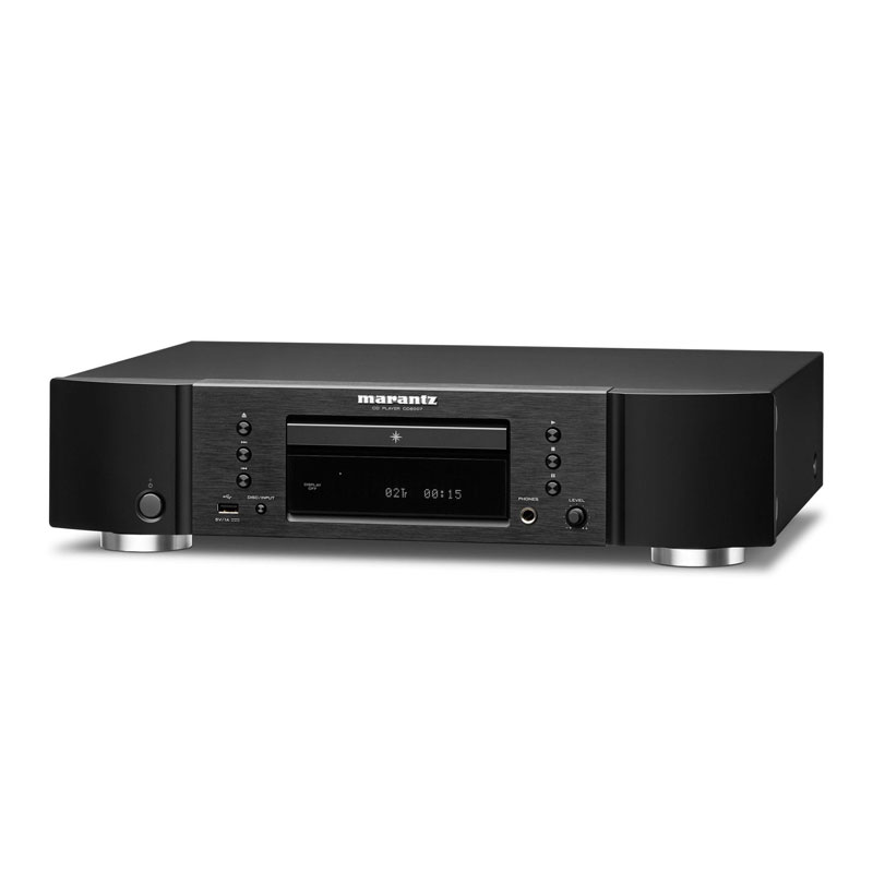 Marantz/马兰士 CD6007播放器专业家用纯CD机发烧HiFi音响 全新 - 图3