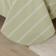Foreign trade old coarse cloth bed sheet pure cotton thick double thick style nostalgic non-slip winter