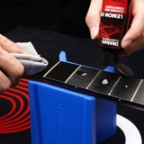 Гитара, лечебный комплект, чистящее средство, ткань для полировки