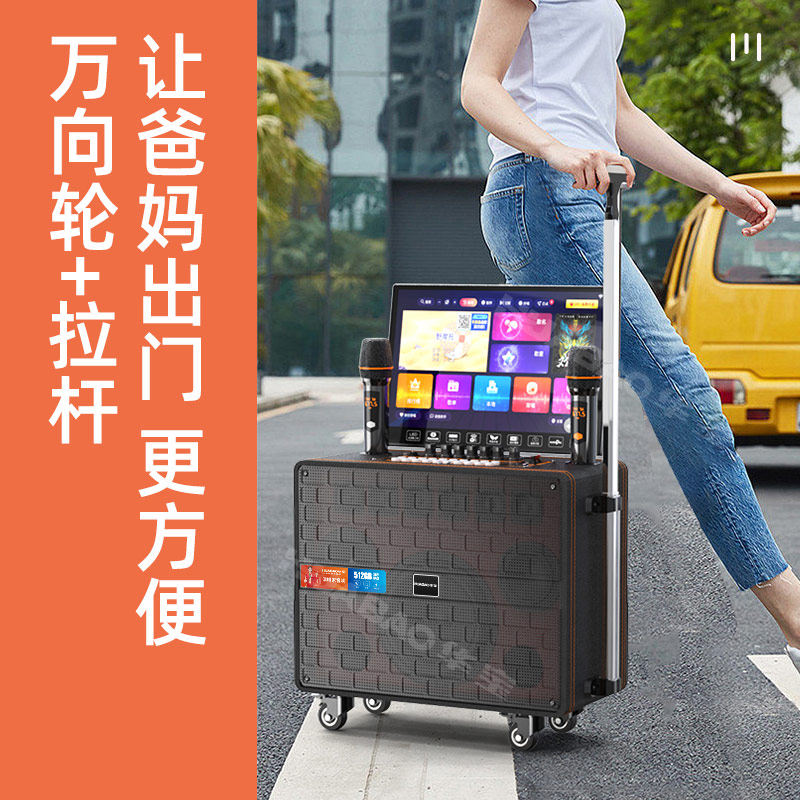  华宝影音KTV/卡拉OK音箱