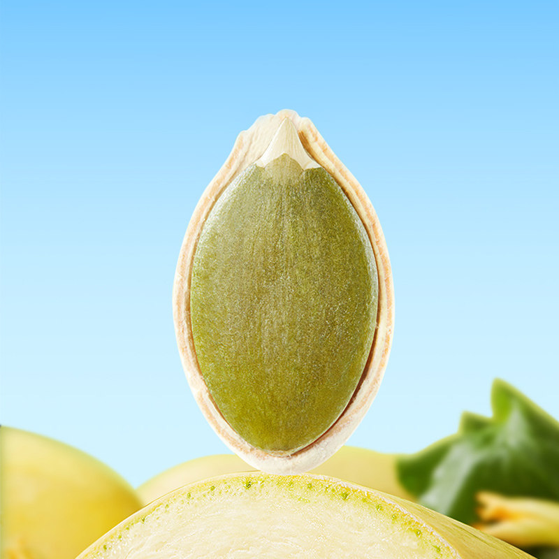 三胖蛋南瓜子176g盐焗味炒货坚果食品内蒙特产南瓜籽休闲追剧零食,淘宝优惠券,粉丝福利购,淘宝优惠卷