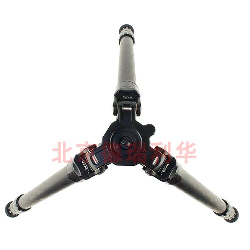 FLM 孚勒姆 三脚架 CP30-F4II + CB43FS套装快速中轴 单反 - 图3