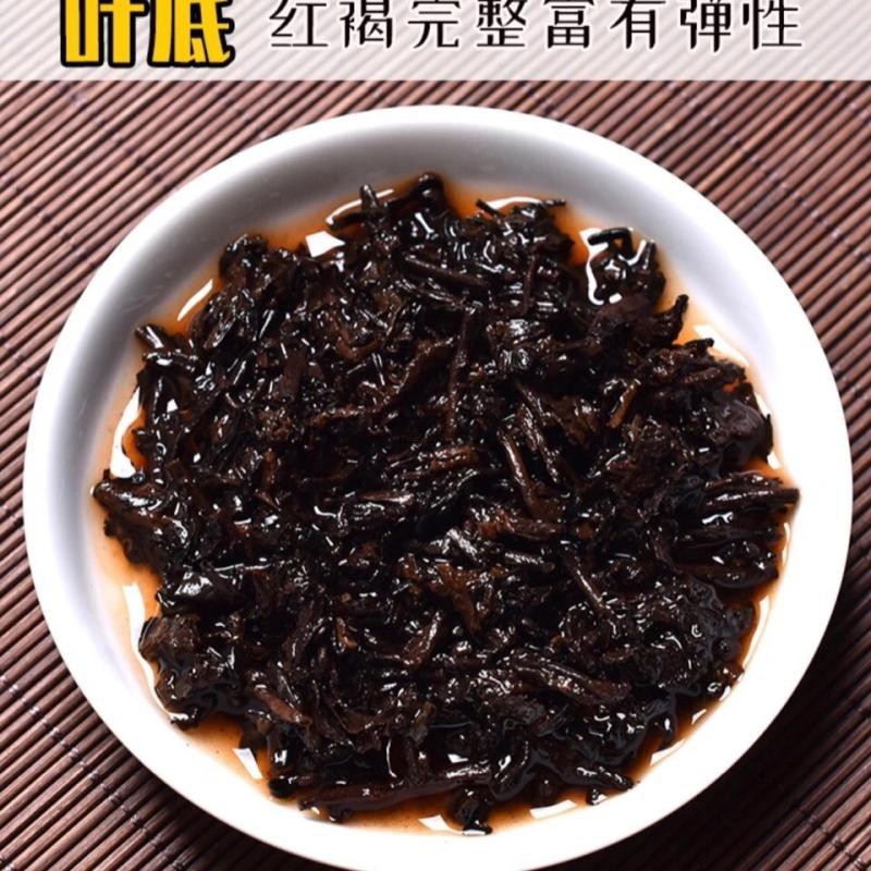 2008老班章普洱茶第一村勐海布朗山三爬熟茶熟普饼七子饼茶叶357g-图1