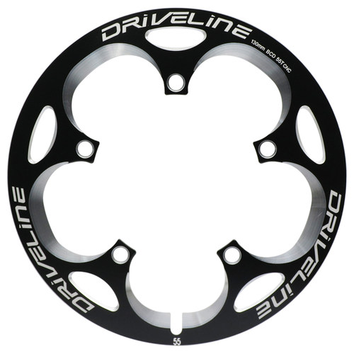 DRIVELINE G2 BCD130自行车公路车折叠车牙盘护盘护链盘保护罩 - 图2