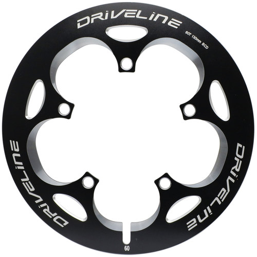 DRIVELINE G2 BCD130自行车公路车折叠车牙盘护盘护链盘保护罩 - 图3