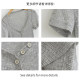 ຮ້ອນສາວບາງ linen ຝ້າຍຮອບຄໍ slim ສັ້ນ sleeve t-shirt ສໍາລັບແມ່ຍິງ