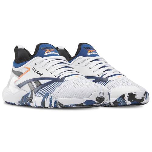 代购Reebok锐步男士篮球鞋缓震性能多向抓地力透气设计运动鞋 - 图0