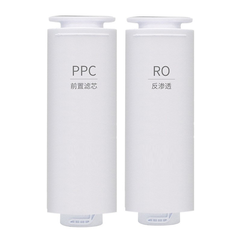适配苏宁极物小biu净水器R500-W1滤芯PPC复合RO反渗透膜滤芯通用