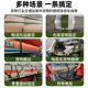 ເຊືອກ polyester cargo thickening ລົດບັນທຸກ