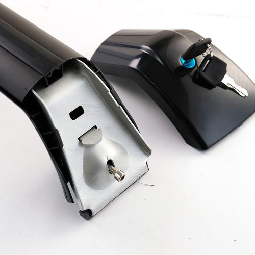 北京现代途胜/ix25全新胜达昂希诺格越车顶行李架横通用行李箱SUV - 图1