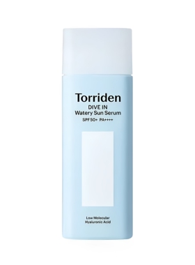 Torriden桃瑞丹微分子玻尿酸保湿防晒精华混干皮SPF50+PA++++50ml