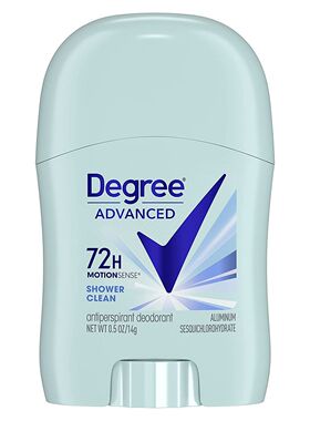 Degree便携装72小时干爽保护止汗香体膏香港腋下任何肤质持久除臭