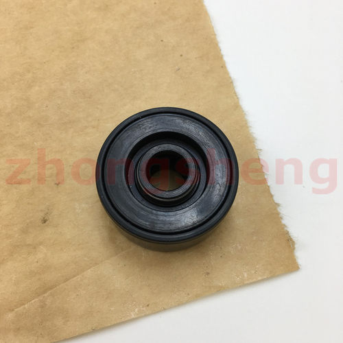 适用 雅马哈 ZF125T-7 欧洲霸王 YP125 马杰斯特 水泵油封 水封 - 图0