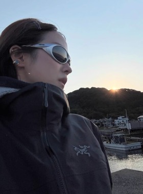 101的店骑行连体TR90墨镜偏光