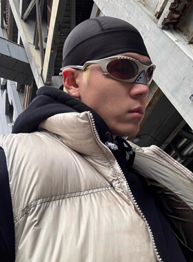 101的店复古前卫时髦未来风