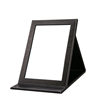Desktop portable mirror folding cosmetic mirror
