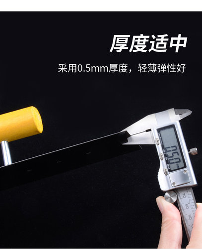 包邮 加厚不锈钢油灰刀 抹泥刀 批刮腻子刀 刮灰刀 专用刮墙工具 - 图0