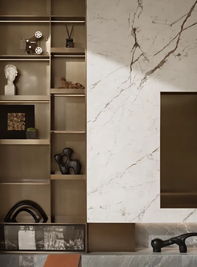 现代样板间书架装饰摆件客厅电视柜花器饰品书房仿真书装饰画组合