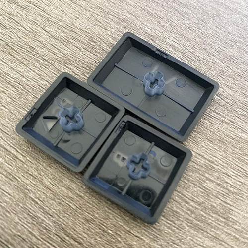 新款（G915X十字矮轴原装键帽）罗技原装G915X机械键盘键帽十字轴 - 图1