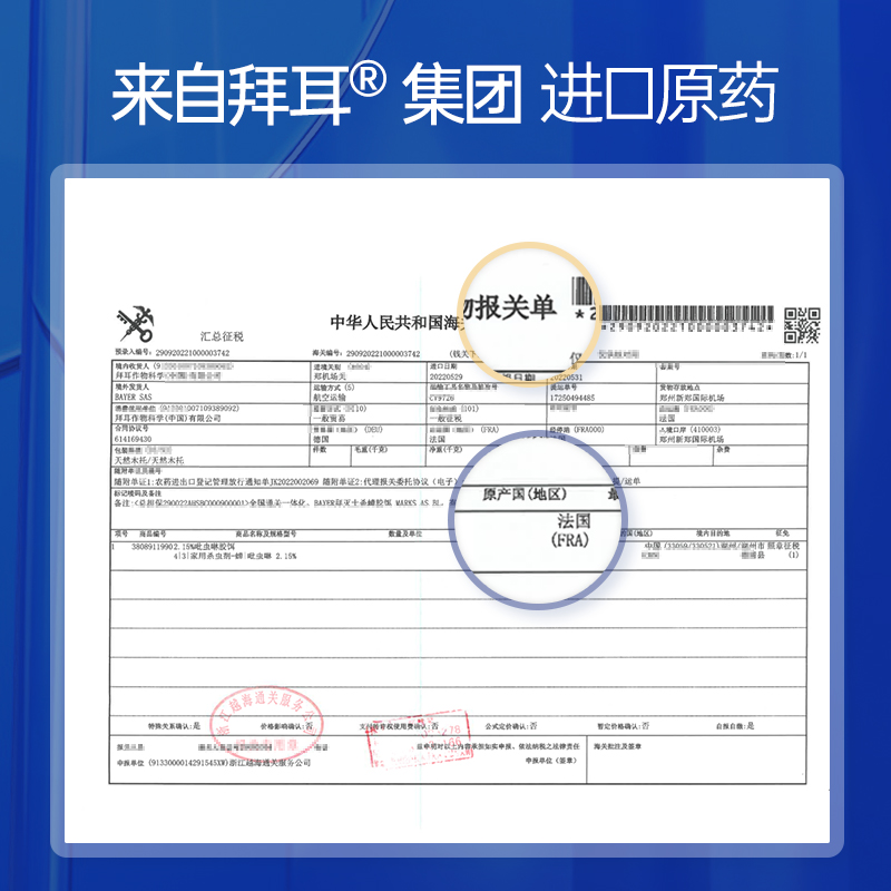 德国拜耳拜灭士蟑螂药家用非无毒胶饵一窝全窝厨房室内端 - 图0