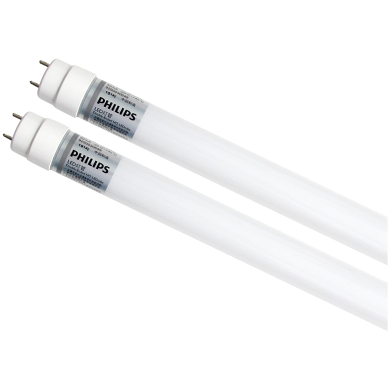 飞利浦t8长条日光灯家用电灯棒1.2 philips飞利浦金普LED灯管