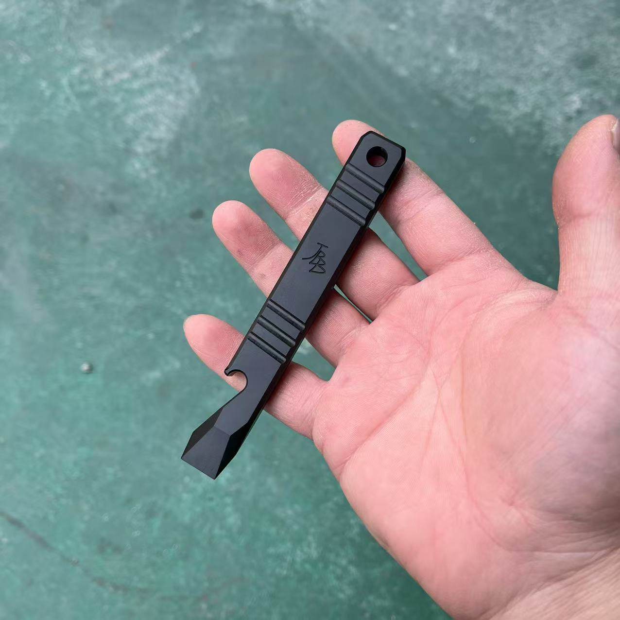 进口skd11钢材，未开刃edc撬棍镀钛jbb,淘宝优惠券,粉丝福利购,淘宝优惠卷