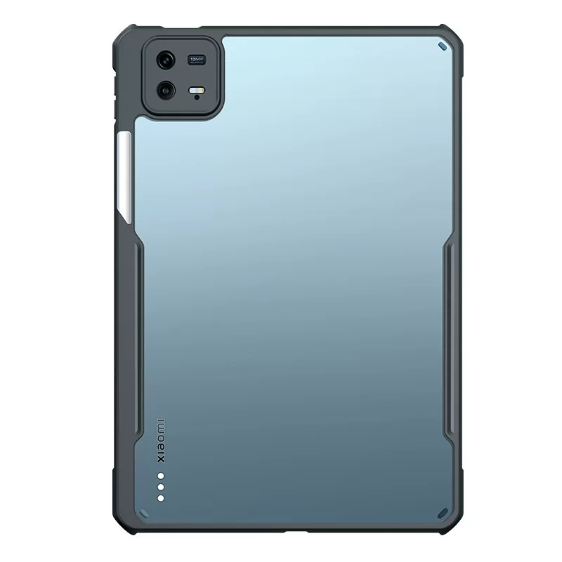 Подходит для Xiaomi Pad 6 pro чехол защитная крышка прозрачная против падения