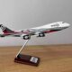23cm cargo plane SF genuine employee gift box simulation