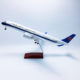 20cm China Southern Airlines A350 alloy wheeled aircraft model