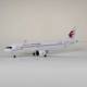 China Eastern Airlines C919 China Eastern Airlines delivers the first B-919A COMAC domestic large aircraft model aviation gifts