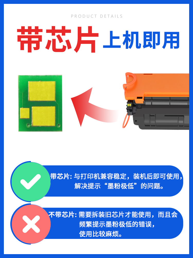 适用hp惠普m30w硒鼓m29a/w M30a M28 M15激光打印机墨盒CF247A 47A粉盒m17a/w墨粉m16a/w晒鼓Laserjet Pro - 图1