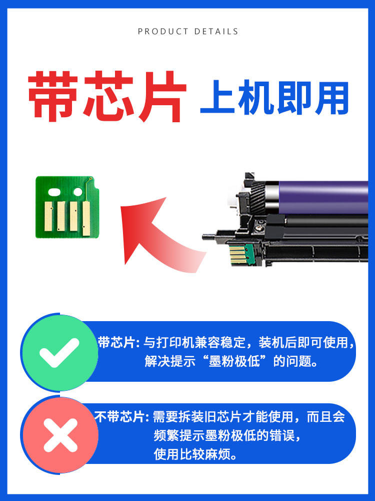 原装拆机适用富士施乐SC2020套鼓2022DA 2022 SC2020DAC鼓组件感光鼓S2021鼓架硒鼓R1 R2 R3 R4显影仓-图1