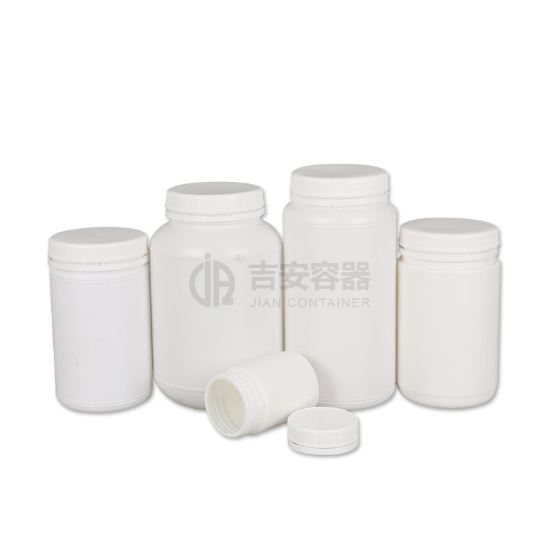 现货250ML-2.5L大口油墨罐耐摔防盗盖500ml 1L 2L食品包装塑料瓶,淘宝优惠券,粉丝福利购,淘宝优惠卷