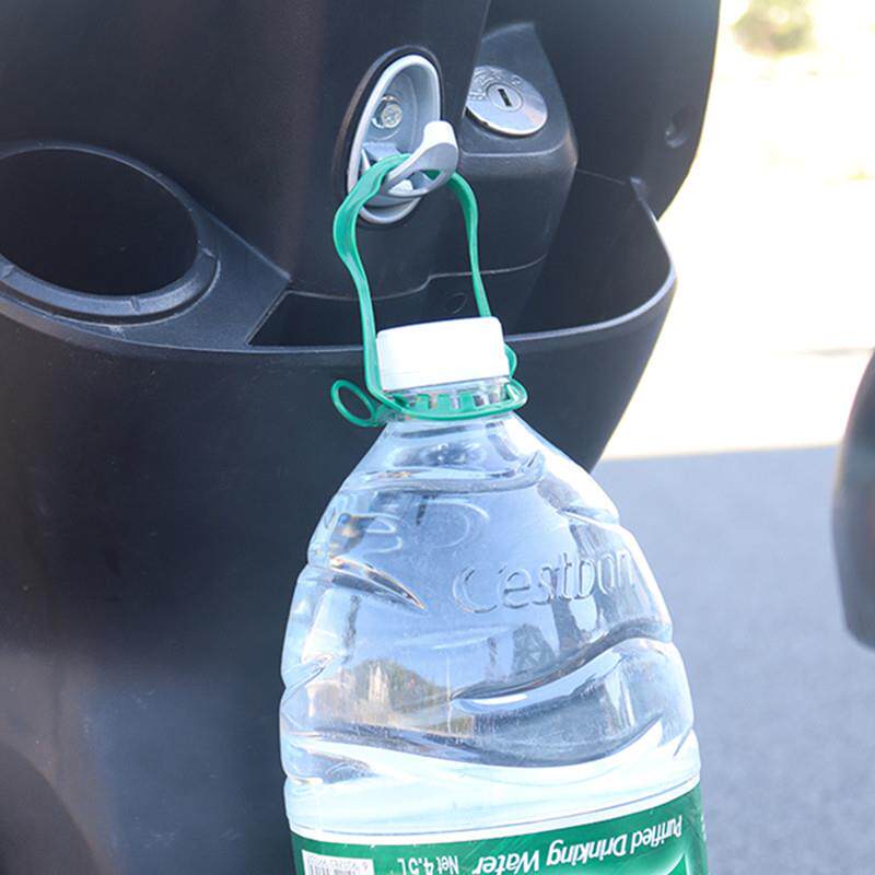 Suitable for Tailing electric vehicle aluminum alloy hook battery car helmet hook Mavericks motorcycle multi-functional hanging hook
