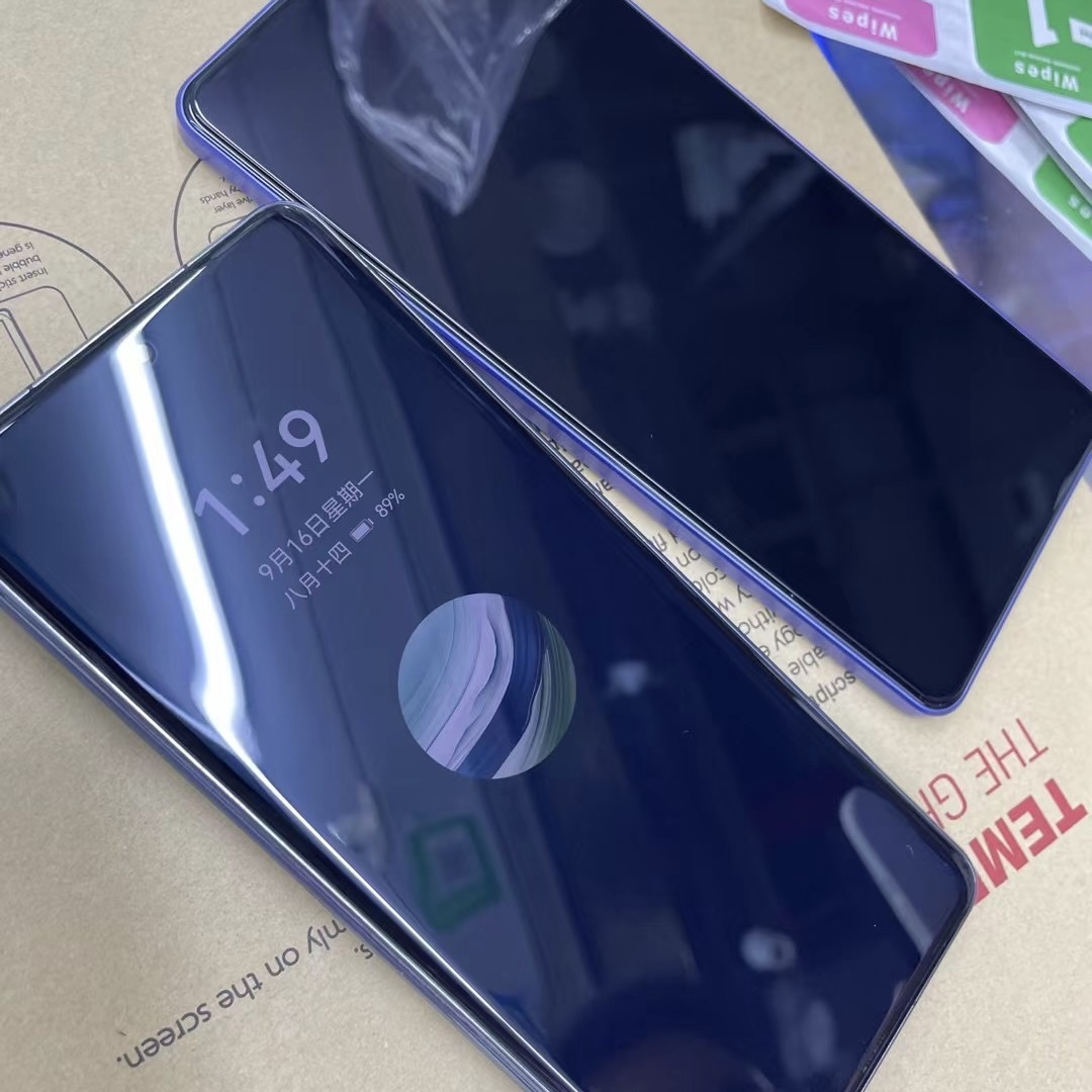 凯夫拉缩小版不顶膜适用vivo xfold3pro手机钢化膜华为mateX3 x5钢化膜外屏套壳专用保护膜荣耀VS2高清贴膜 - 图2