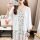 Cardigan shawl ບາງແລະເສື້ອປັບອາກາດ versatile