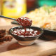 Tianjin Limin garlic chili sauce 450g barbecue seasoning