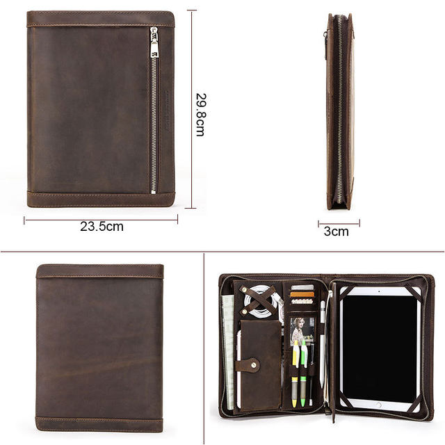 Applicable to ipadmini45 pen retro protective case
