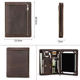 Applicable to ipadmini45 pen retro protective case
