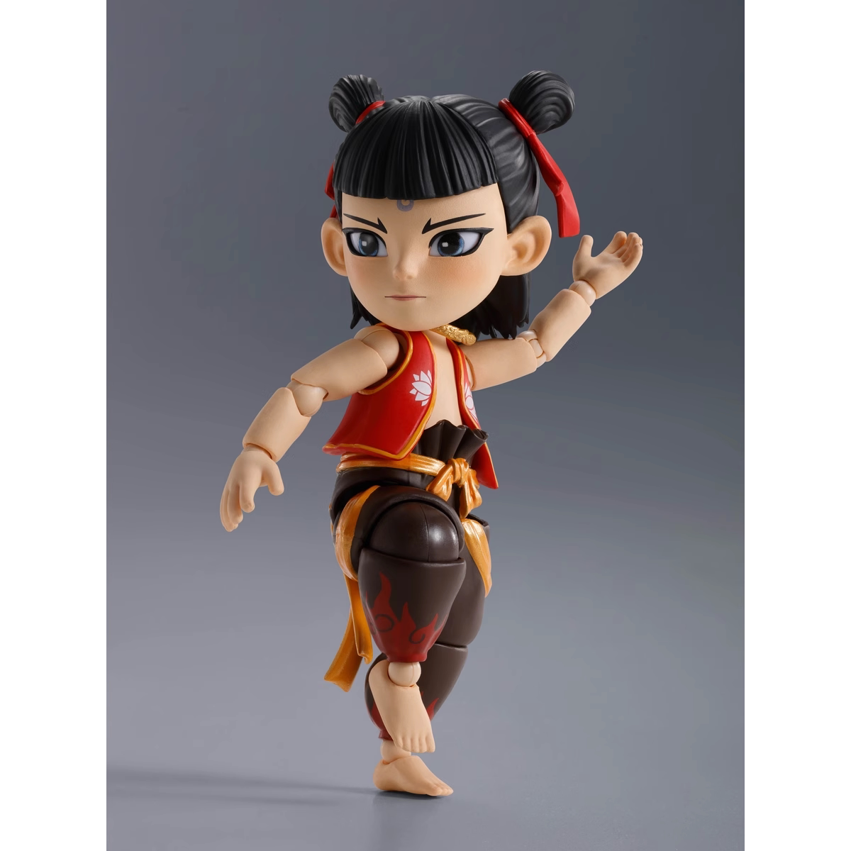 万代 SHF哪吒 2025新电影哪吒之魔童闹海 敖丙哪吒手办预售哪吒2