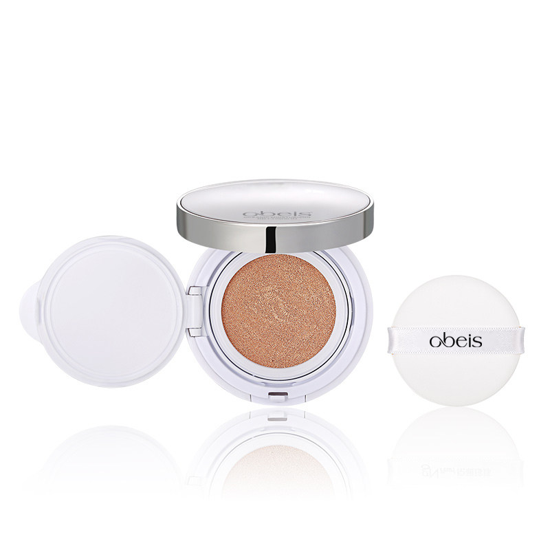 obeis /欧贝斯气垫遮瑕 欧贝斯丽人天成BB霜